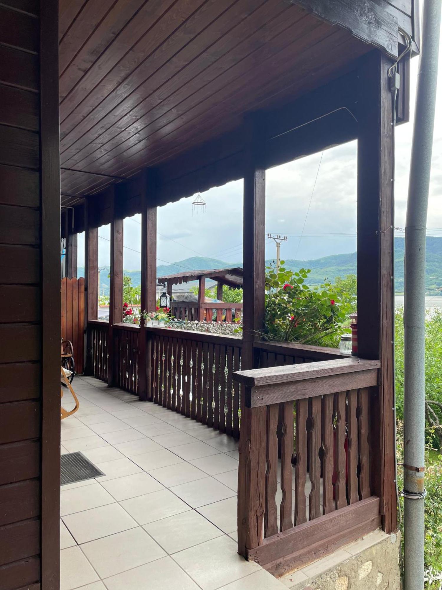 Casa Melania Villa Eselnita Luaran gambar